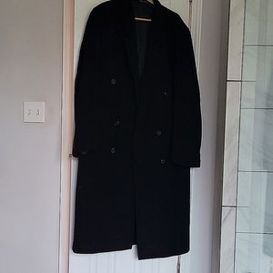 Long trench coat